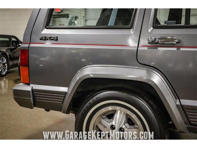 1992 Jeep Cherokee (CC-1584316) for sale in Grand Rapids, Michigan