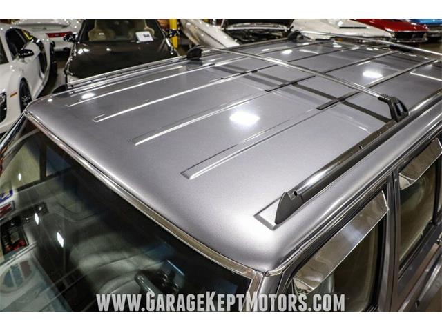 1992 Jeep Cherokee (CC-1584316) for sale in Grand Rapids, Michigan