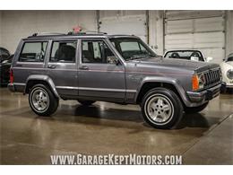1992 Jeep Cherokee (CC-1584316) for sale in Grand Rapids, Michigan