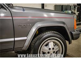 1992 Jeep Cherokee (CC-1584316) for sale in Grand Rapids, Michigan