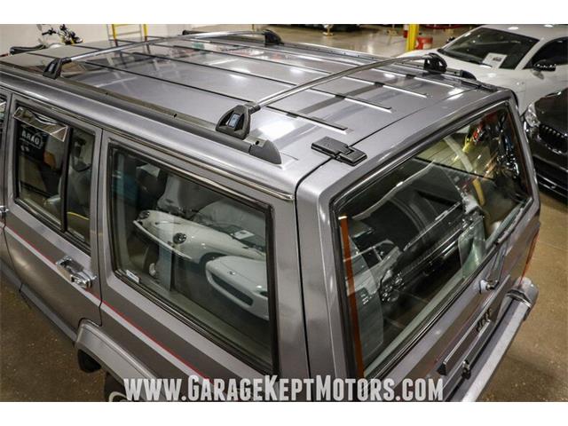 1992 Jeep Cherokee (CC-1584316) for sale in Grand Rapids, Michigan