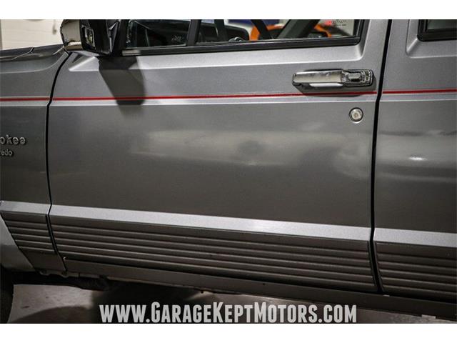 1992 Jeep Cherokee (CC-1584316) for sale in Grand Rapids, Michigan