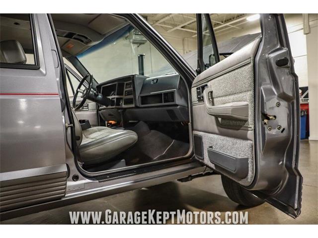 1992 Jeep Cherokee (CC-1584316) for sale in Grand Rapids, Michigan