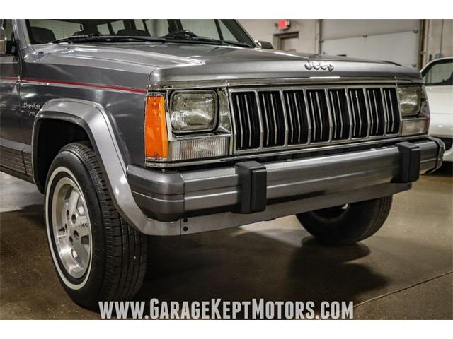 1992 Jeep Cherokee (CC-1584316) for sale in Grand Rapids, Michigan