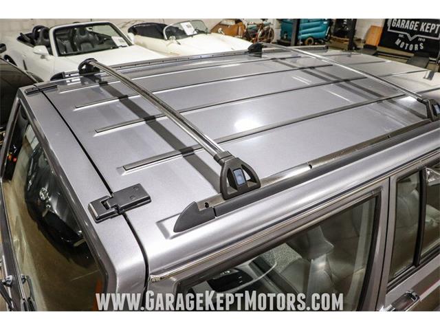 1992 Jeep Cherokee (CC-1584316) for sale in Grand Rapids, Michigan