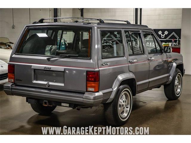 1992 Jeep Cherokee (CC-1584316) for sale in Grand Rapids, Michigan