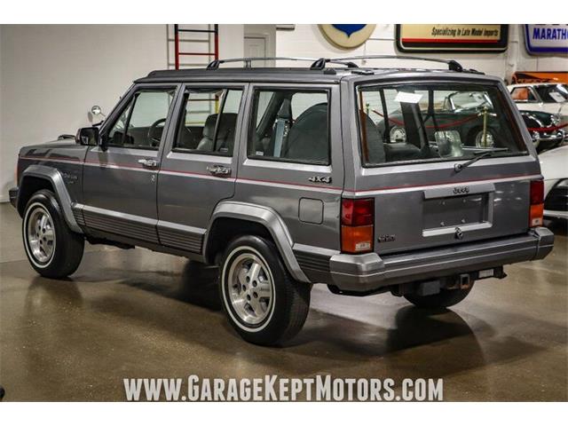 1992 Jeep Cherokee (CC-1584316) for sale in Grand Rapids, Michigan
