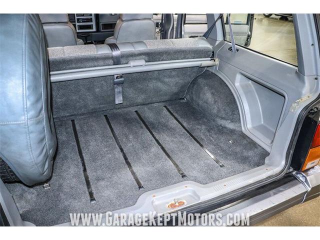 1992 Jeep Cherokee (CC-1584316) for sale in Grand Rapids, Michigan