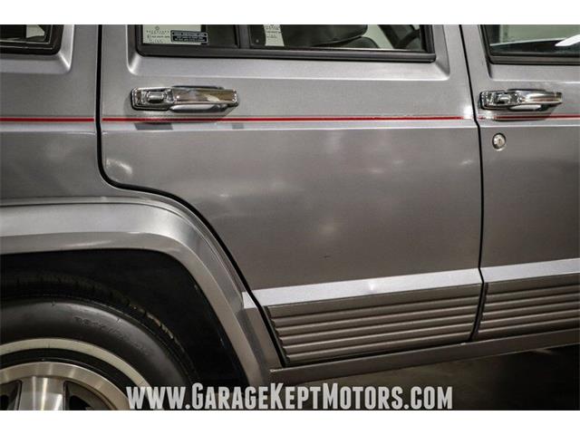 1992 Jeep Cherokee (CC-1584316) for sale in Grand Rapids, Michigan