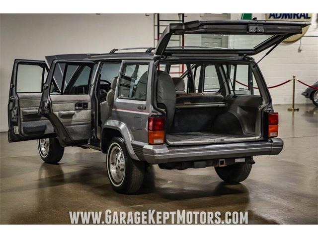 1992 Jeep Cherokee (CC-1584316) for sale in Grand Rapids, Michigan