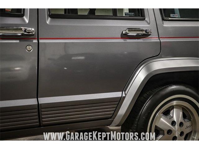 1992 Jeep Cherokee (CC-1584316) for sale in Grand Rapids, Michigan