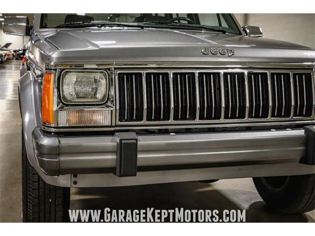 1992 Jeep Cherokee (CC-1584316) for sale in Grand Rapids, Michigan