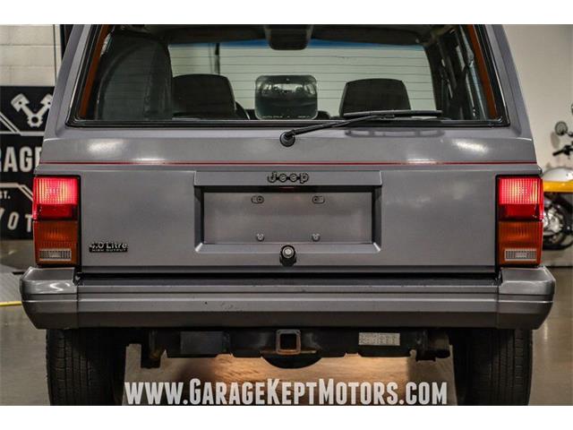 1992 Jeep Cherokee (CC-1584316) for sale in Grand Rapids, Michigan