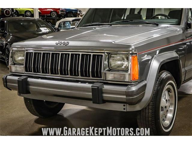1992 Jeep Cherokee (CC-1584316) for sale in Grand Rapids, Michigan