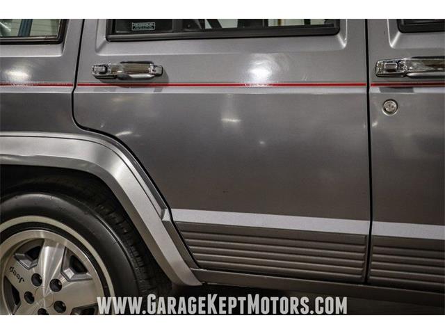 1992 Jeep Cherokee (CC-1584316) for sale in Grand Rapids, Michigan