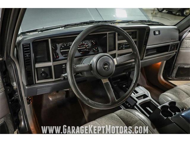 1992 Jeep Cherokee (CC-1584316) for sale in Grand Rapids, Michigan