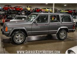 1992 Jeep Cherokee (CC-1584316) for sale in Grand Rapids, Michigan