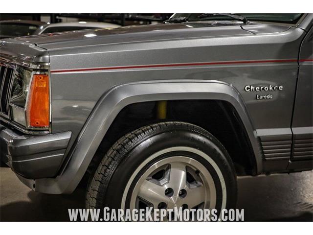 1992 Jeep Cherokee (CC-1584316) for sale in Grand Rapids, Michigan