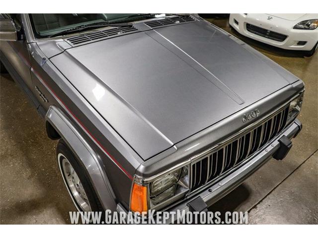 1992 Jeep Cherokee (CC-1584316) for sale in Grand Rapids, Michigan