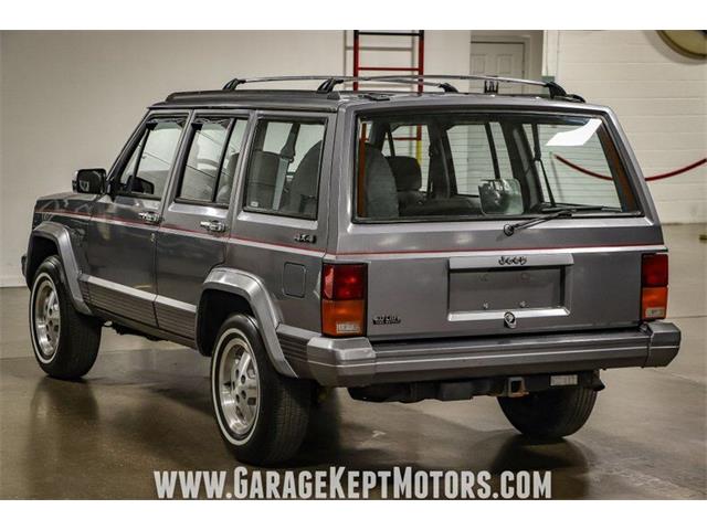 1992 Jeep Cherokee (CC-1584316) for sale in Grand Rapids, Michigan