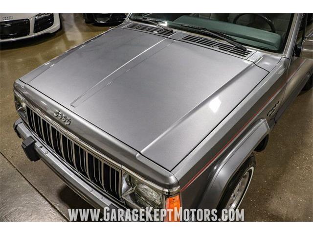 1992 Jeep Cherokee (CC-1584316) for sale in Grand Rapids, Michigan