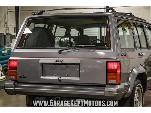 1992 Jeep Cherokee (CC-1584316) for sale in Grand Rapids, Michigan