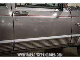 1992 Jeep Cherokee (CC-1584316) for sale in Grand Rapids, Michigan