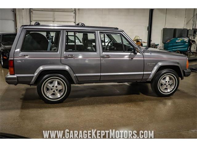 1992 Jeep Cherokee (CC-1584316) for sale in Grand Rapids, Michigan