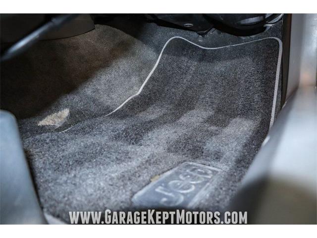 1992 Jeep Cherokee (CC-1584316) for sale in Grand Rapids, Michigan