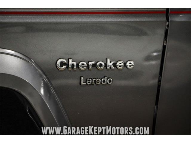 1992 Jeep Cherokee (CC-1584316) for sale in Grand Rapids, Michigan