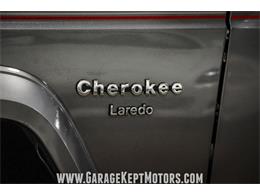 1992 Jeep Cherokee (CC-1584316) for sale in Grand Rapids, Michigan