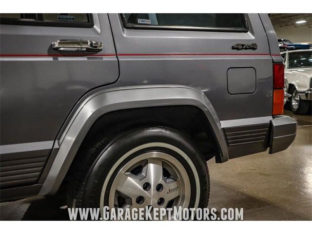 1992 Jeep Cherokee (CC-1584316) for sale in Grand Rapids, Michigan