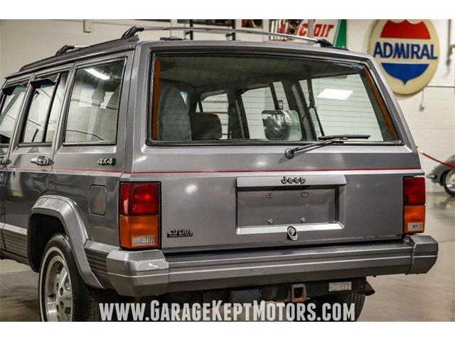 1992 Jeep Cherokee (CC-1584316) for sale in Grand Rapids, Michigan