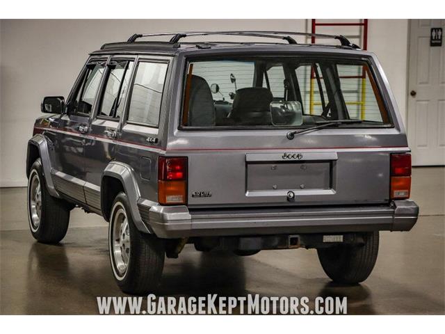 1992 Jeep Cherokee (CC-1584316) for sale in Grand Rapids, Michigan