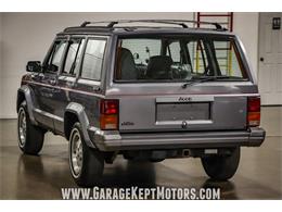 1992 Jeep Cherokee (CC-1584316) for sale in Grand Rapids, Michigan