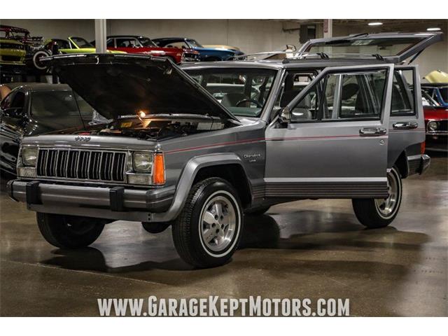 1992 Jeep Cherokee (CC-1584316) for sale in Grand Rapids, Michigan