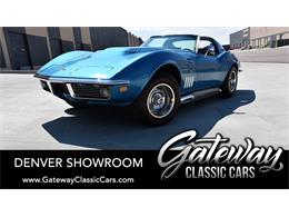 1969 Chevrolet Corvette (CC-1584317) for sale in O'Fallon, Illinois