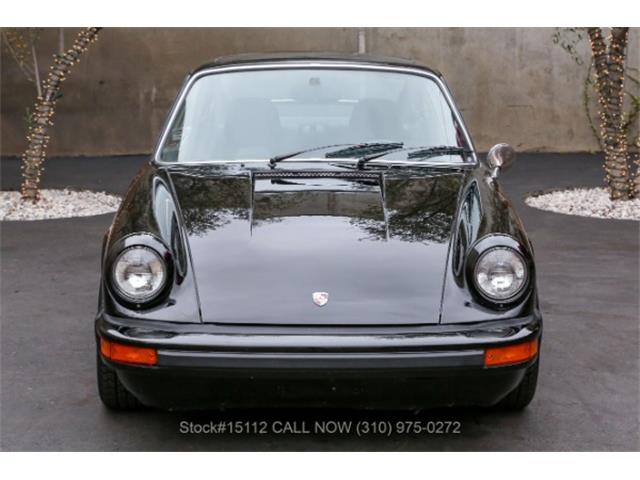 1975 Porsche 911 (CC-1584323) for sale in Beverly Hills, California
