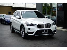 2018 BMW X1 (CC-1584344) for sale in Bellingham, Washington