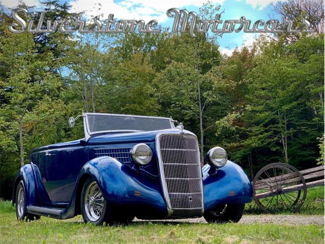 1935 Ford Phaeton (CC-1584351) for sale in North Andover, Massachusetts