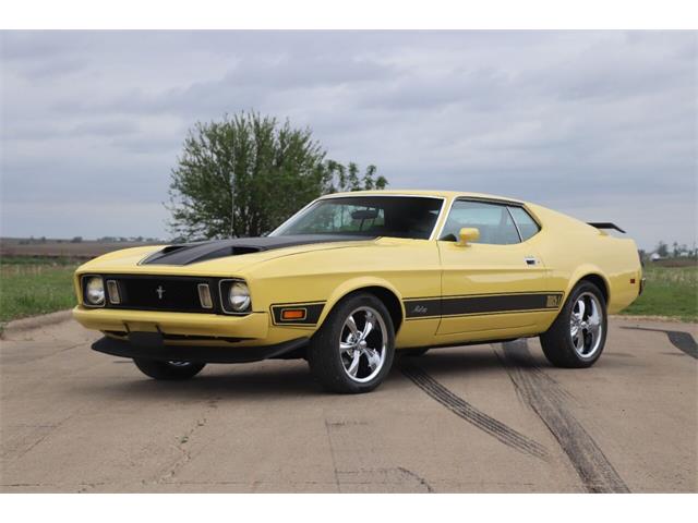 1973 Ford Mustang (CC-1584354) for sale in Clarence, Iowa
