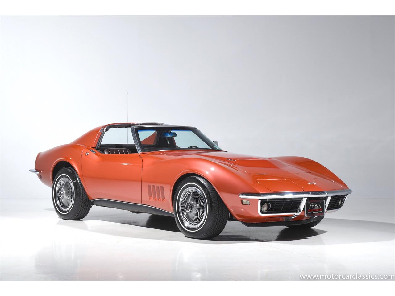 1968 Chevrolet Corvette For Sale 