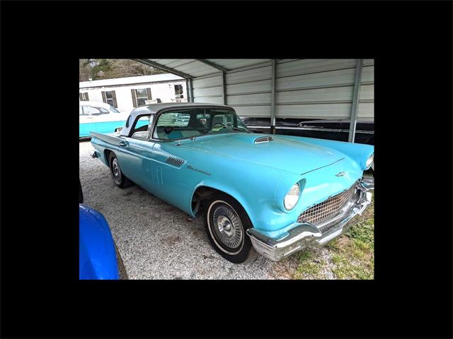 1957 Ford Thunderbird (CC-1584360) for sale in Gray Court, South Carolina