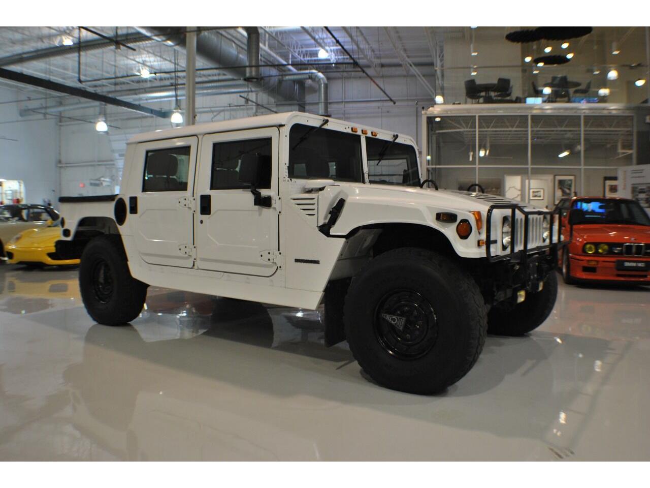 1995 Hummer H1 for Sale | ClassicCars.com | CC-1584369