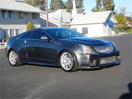 2011 Cadillac CTS (CC-1580437) for sale in Woodland Hills, United States