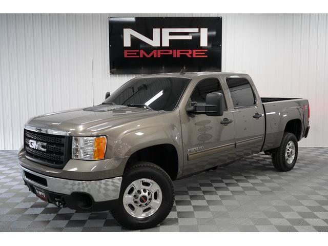 2014 GMC 2500 (CC-1584375) for sale in North East, Pennsylvania