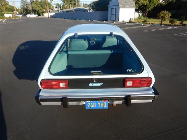 1979 Ford Pinto (CC-1580438) for sale in Woodland Hills, United States