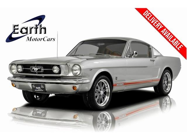 1965 Ford Mustang (CC-1584392) for sale in Carrollton, Texas