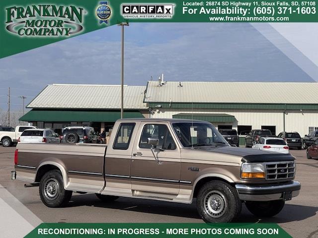 1993 Ford F250 (CC-1584395) for sale in Sioux Falls, South Dakota