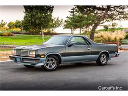 1987 Chevrolet El Camino (CC-1584418) for sale in Concord, California